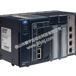 GE PACsystems RX3i System