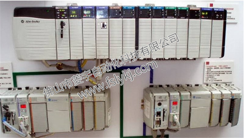Rockwell Allen-Bradley ControlLogix