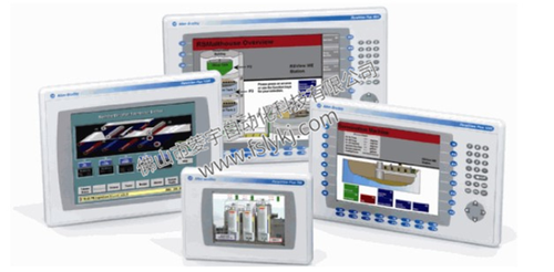 Allen-Bradley PanelView Plus 1000