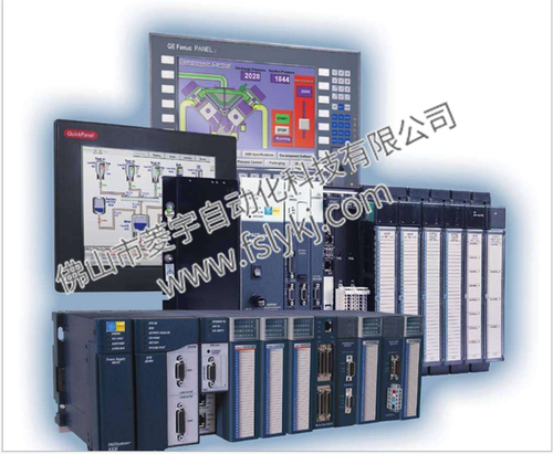 GE PACsystems RX3i系统